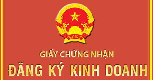 Thủ tục xin giấy phép kinh doanh