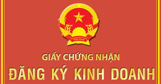 Thủ tục xin giấy phép kinh doanh